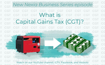 What is Capital Gains Tax (CGT Simplified)